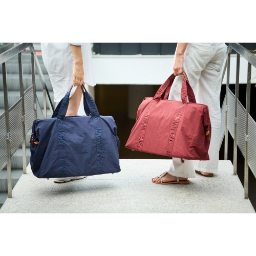 Сумка Childhome Mommy bag Signature navy, арт. CWMBBSUNA