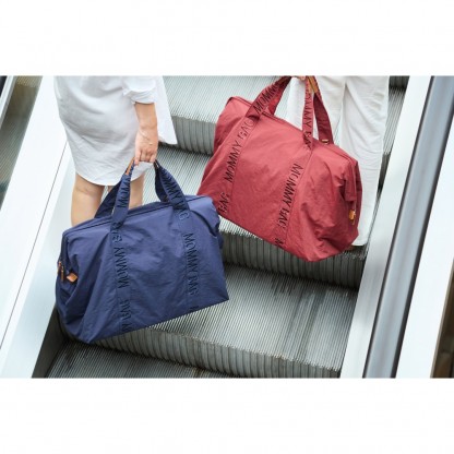Сумка Childhome Mommy bag Signature navy, арт. CWMBBSUNA