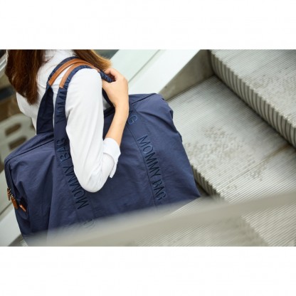 Сумка Childhome Mommy bag Signature navy, арт. CWMBBSUNA