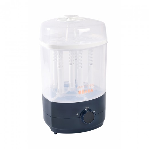 Стерилизатор с функцией сушки Beaba Steril 'n' Dry синий, арт. 911733 Стерилизатор с функцией сушки Beaba Steril 'n' Dry синий, арт. 911733