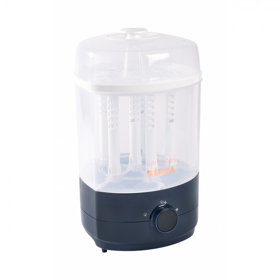 Стерилизатор с функцией сушки Beaba Steril 'n' Dry синий, арт. 911733