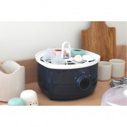 Стерилизатор с функцией сушки Beaba Steril 'n' Dry (синий)