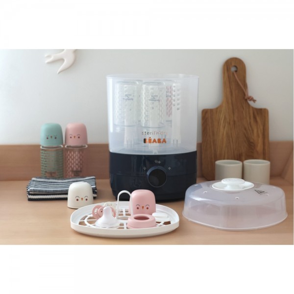 Стерилизатор с функцией сушки Beaba Steril 'n' Dry (синий)