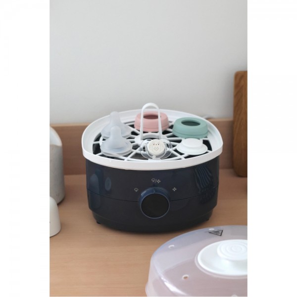 Стерилизатор с функцией сушки Beaba Steril 'n' Dry (синий)