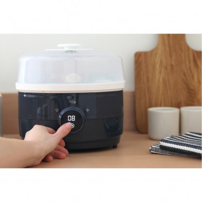 Стерилизатор с функцией сушки Beaba Steril 'n' Dry (синий)