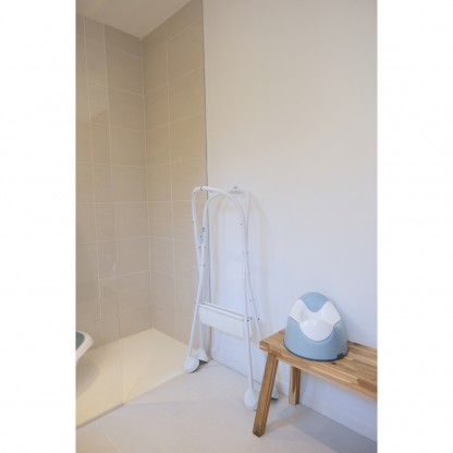 Подставка на ножках Beaba Camele'o для ванночки и пеленального столика белый, арт. 920407