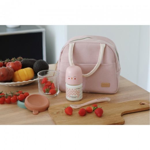 Сумка ізотермічна Beaba 5л рожевий, арт. 940325