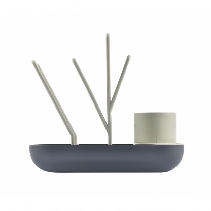 Сушилка для посуды Beaba Forest зеленый/серый, арт. 911731