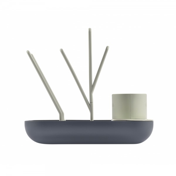 Сушилка для посуды Beaba Forest зеленый/серый, арт. 911731