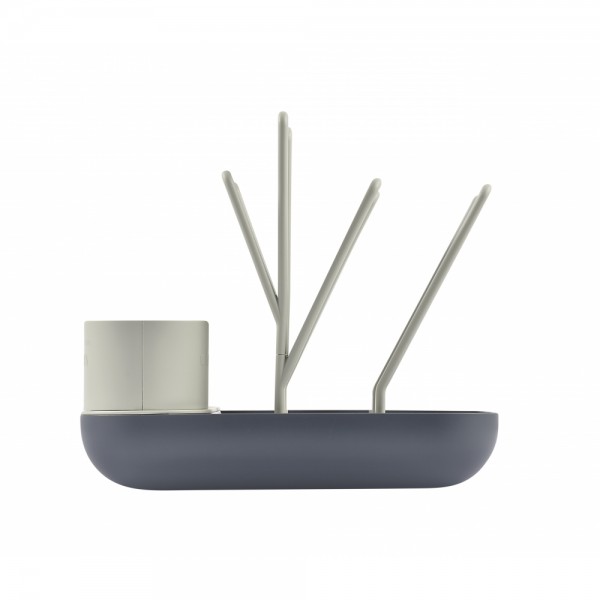 Сушилка для посуды Beaba Forest зеленый/серый, арт. 911731