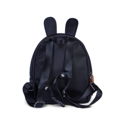 Рюкзак дитячий Childhome My first bag black/gold, арт. CWKIDBBL