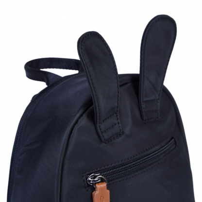 Рюкзак дитячий Childhome My first bag black/gold, арт. CWKIDBBL