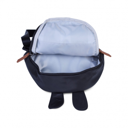 Рюкзак дитячий Childhome My first bag black/gold, арт. CWKIDBBL