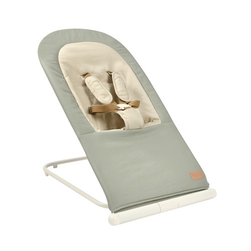Шезлонг Beaba Easy Relax зелений, арт. 915055