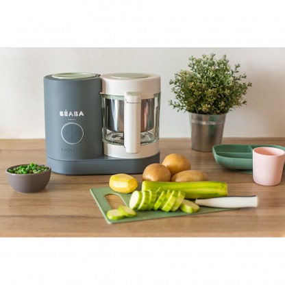 Beaba Babycook Neo – преміум пароварка-блендер для сучасних батьків