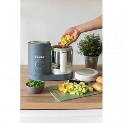 Beaba Babycook Neo – преміум пароварка-блендер для сучасних батьків