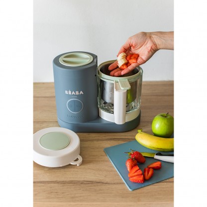 Beaba Babycook Neo – преміум пароварка-блендер для сучасних батьків