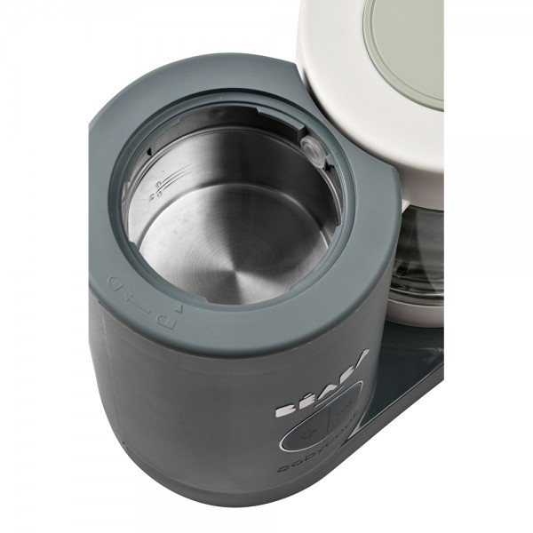 Beaba Babycook Neo – премиум пароварка-блендер для современных родителей