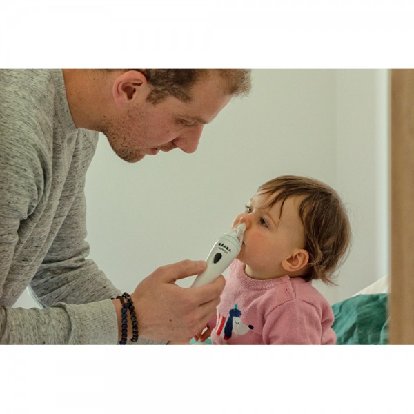 Аспиратор электронный Beaba Aspidoo белый, арт. 920398