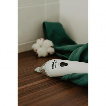 Электронный назальный аспиратор Beaba Aspidoo