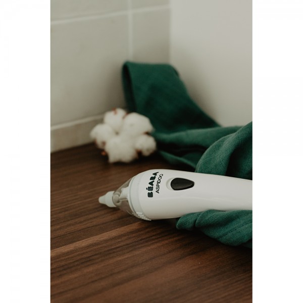 Аспиратор электронный Beaba Aspidoo белый, арт. 920398