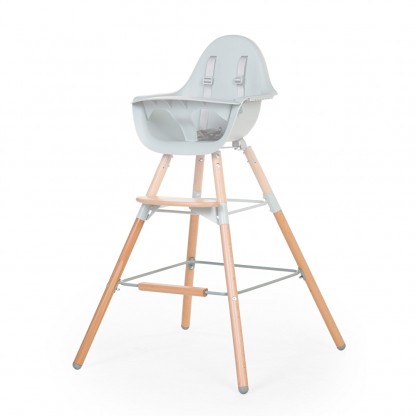 Ніжки подовжуючі для стільця Childhome Evolu wood/mint, арт. CHEVOFTMI