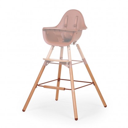 Ніжки подовжуючі для стільця Childhome Evolu wood/rust, арт. CHEVOFTRU