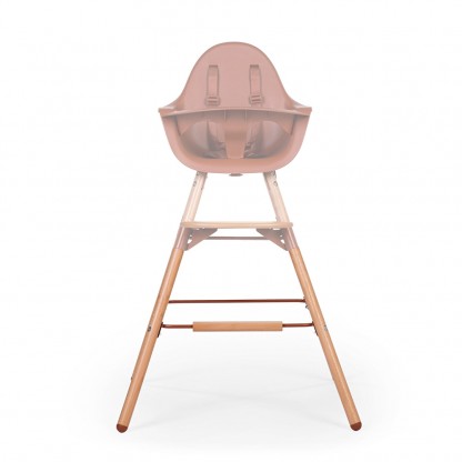 Ніжки подовжуючі для стільця Childhome Evolu wood/rust, арт. CHEVOFTRU