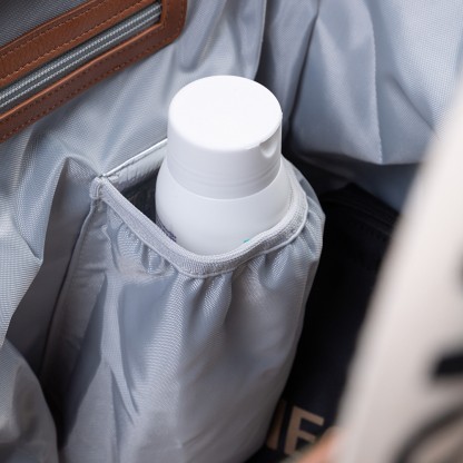 Сумка Childhome Mommy bag Signature canvas green, арт. CWMBBSCGR