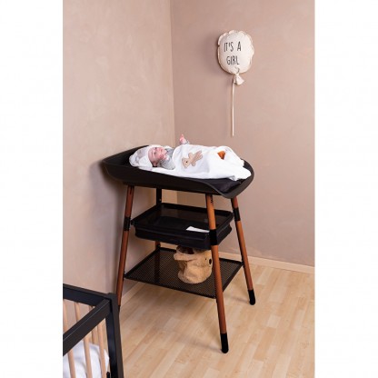 Рушник з капюшоном Childhome 80x80 terry teddy, арт. CCBCJMTB