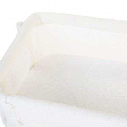 Приставная детская кроватка Evolux Bedside Crib 2 в 1 Childhome