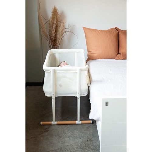Ліжко дитяче Childhome Evolux 2 в 1 білий, арт. EVOBSCNW
