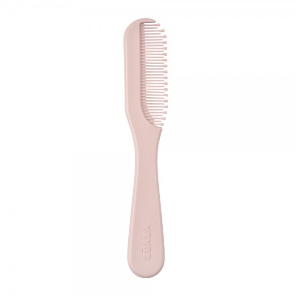 Набор гребень + щётка Beaba розовый, арт. 920367