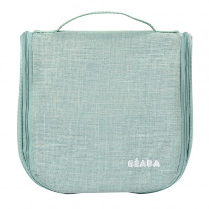 Косметичка с туалетными принадлежностями Beaba - зеленый, арт. 920330