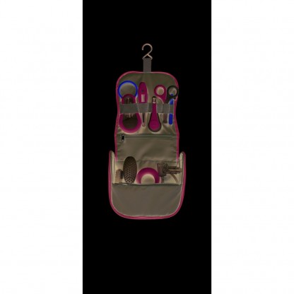 Косметичка с туалетными принадлежностями Beaba - зеленый, арт. 920330