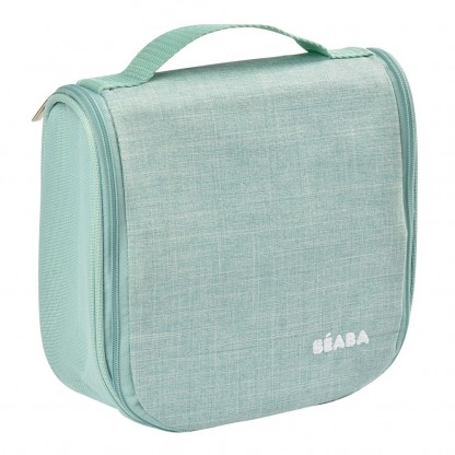Косметичка с туалетными принадлежностями Beaba - зеленый, арт. 920330