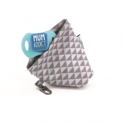 Сумка для мамы Beaba Sydney II grey, арт. 940213