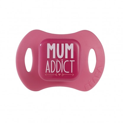 Соска-пустышка силиконовая Beaba набор 2 шт с 6 мес Dream, арт. 911582