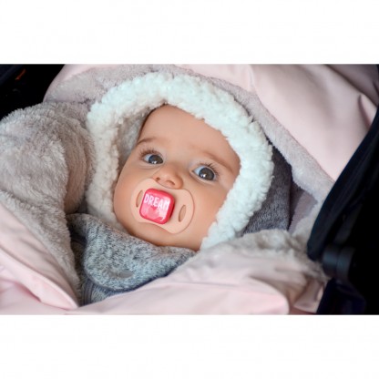 Соска-пустышка силиконовая Beaba набор 2 шт с 6 мес Dream, арт. 911582