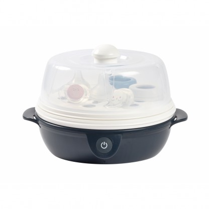 Стерилізатор Beaba Steril Express Evolutif електричний паровий 2 в 1 синій, арт. 911721