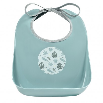 Нагрудник с карманом Beaba - синий              , арт. 913457