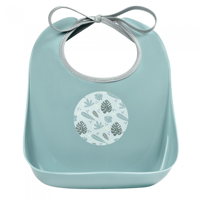 Нагрудник с карманом Beaba - синий              , арт. 913457