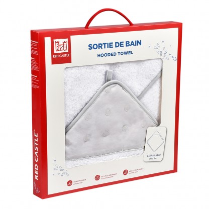Полотенце с капюшоном Red Сastle - Gris, арт. 0304177