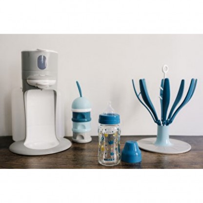 Скляна пляшечка Beaba 240 мл