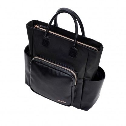 Сумка для мамы Kyoto Beaba - черный , арт. 940234