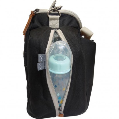 Сумка для мамы Beaba Sydney II black, арт. 940225