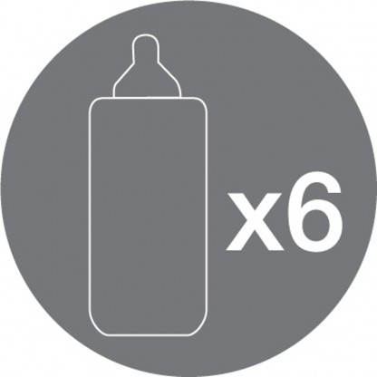 Сушка для бутылок Beaba Цветочек pink, арт. 911652