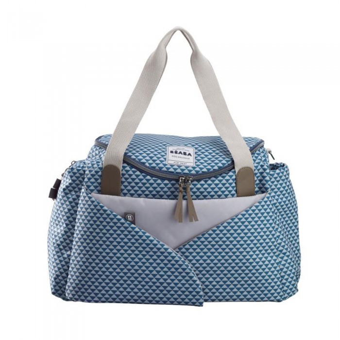 Сумка для мамы Beaba Sydney II blue, арт. 940203