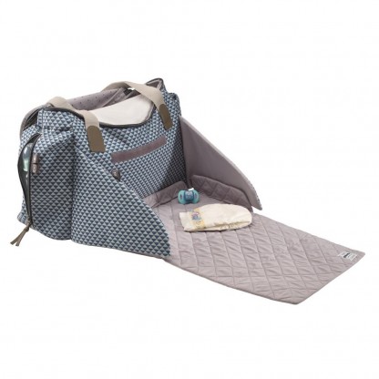 Сумка для мамы Beaba Sydney II blue, арт. 940203