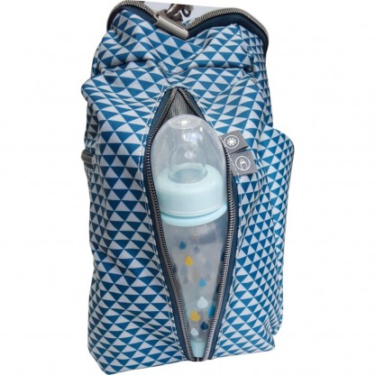 Сумка для мамы Beaba Sydney II blue, арт. 940203